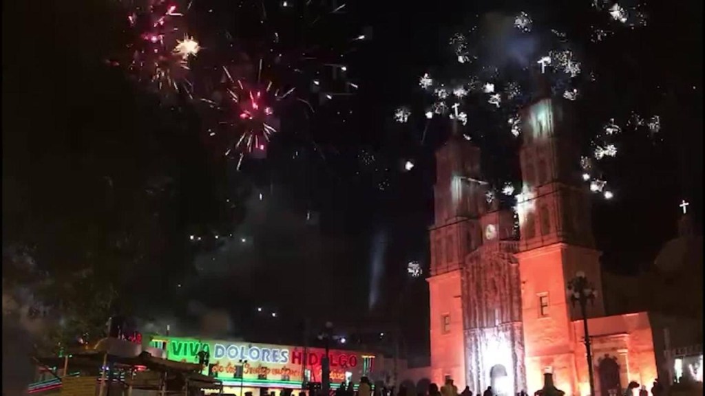 Invitados especiales a las Fiestas Patrias de México