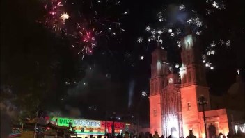 Los invitados especiales a los festejos patrios de México