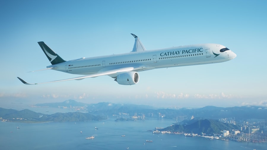 Cathay Pacific skytrax