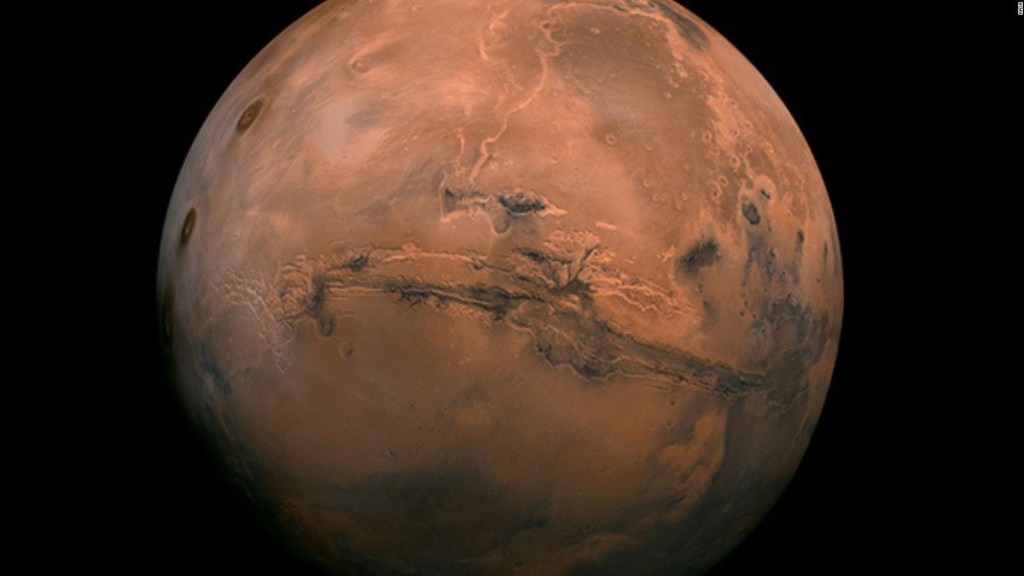 La perseverancia logró producir oxígeno en Marte