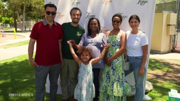 Refugiada etíope ayuda a nuevos inmigrantes en EE.UU.