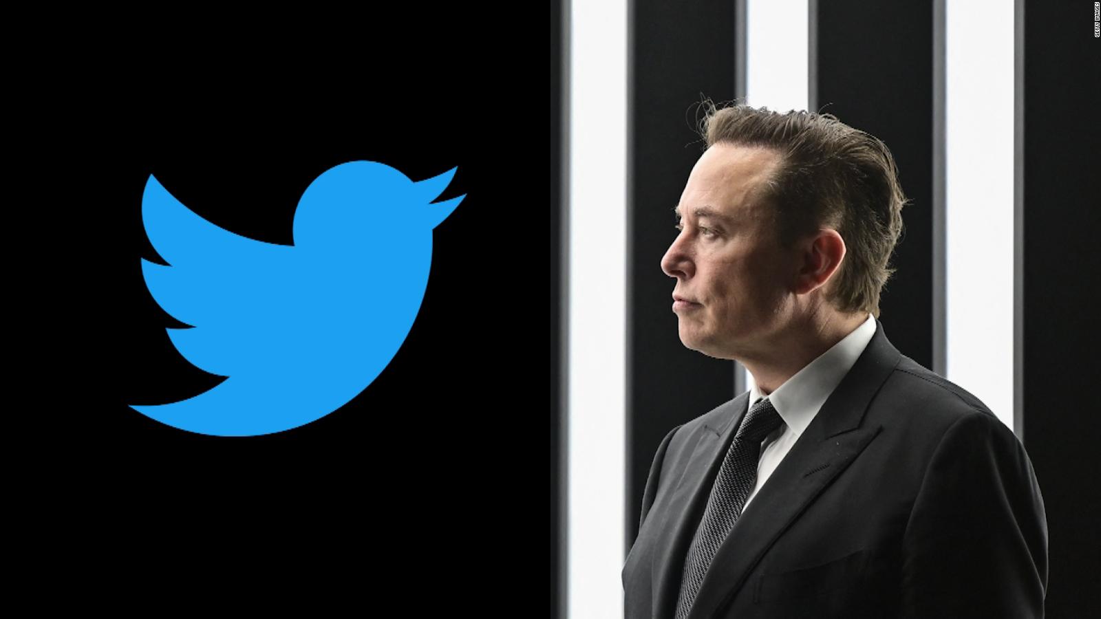 Elon Musk updates his defense against Twitter