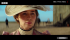 Emily Blunt will be an aristocratic fighter in "English"