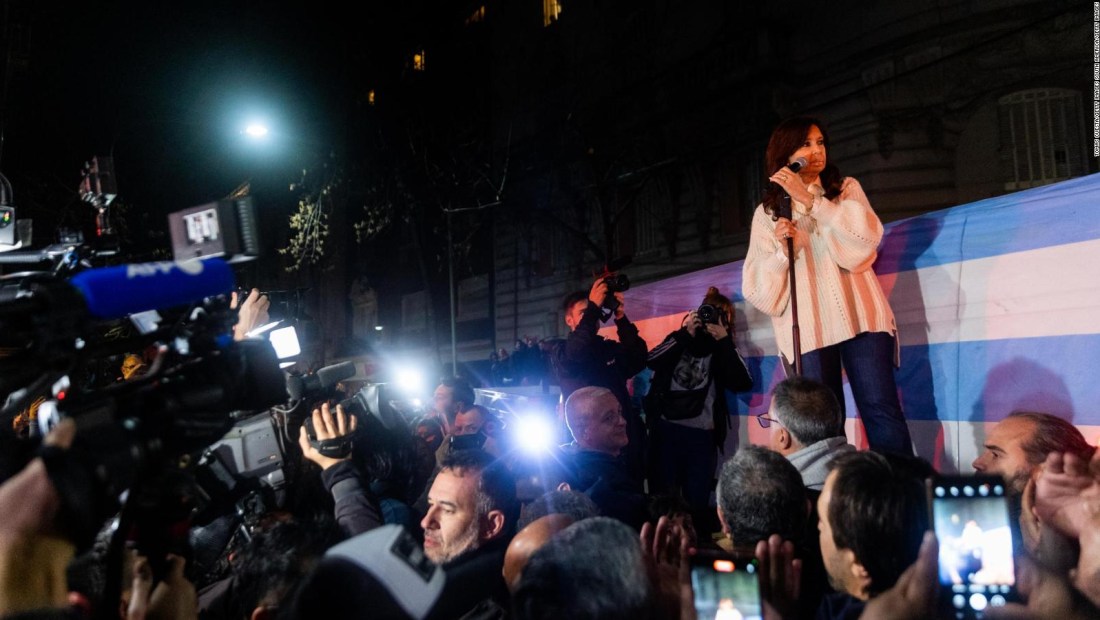 ¿Qué hay detrás del apoyo de presidentes de izquierda a Cristina Fernández?