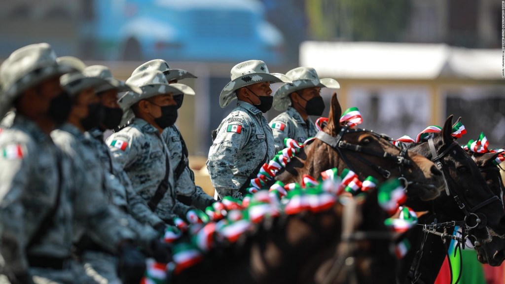 ¿Por qué AMLO quiere que la Guardia Nacional sea parte de la Defensa?