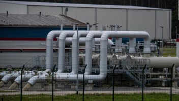 Inflación y escasez de gas, dos problemas que agobian a Europa