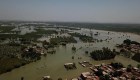 5 cosas: un tercio de Pakistán está bajo agua