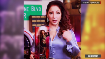 Gloria Estefan tiene su Barbie