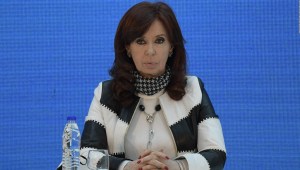 Análisis: el apoyo de líderes a Fernández de Kirchner