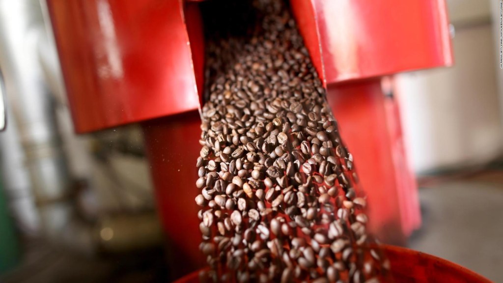 Top 5 coffee producers and consumers