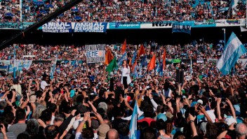 La trayectoria de Cristina Kirchner en la política argentina