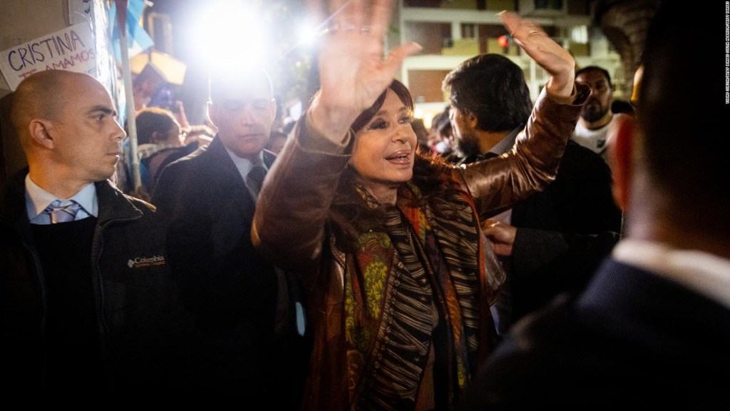 Argentina shaken after the attack against Cristina Fernández