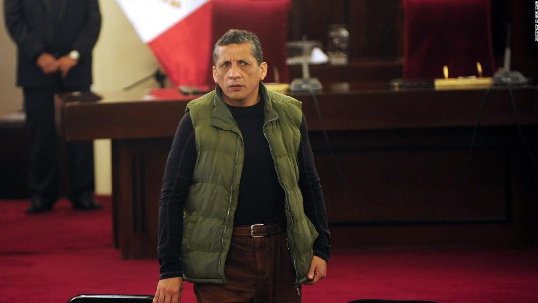 Antauro Humala: No le debo nada a Pedro Castillo