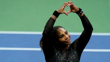 Fans de Serena comentan en quizás el último partido de la tenista como profesional