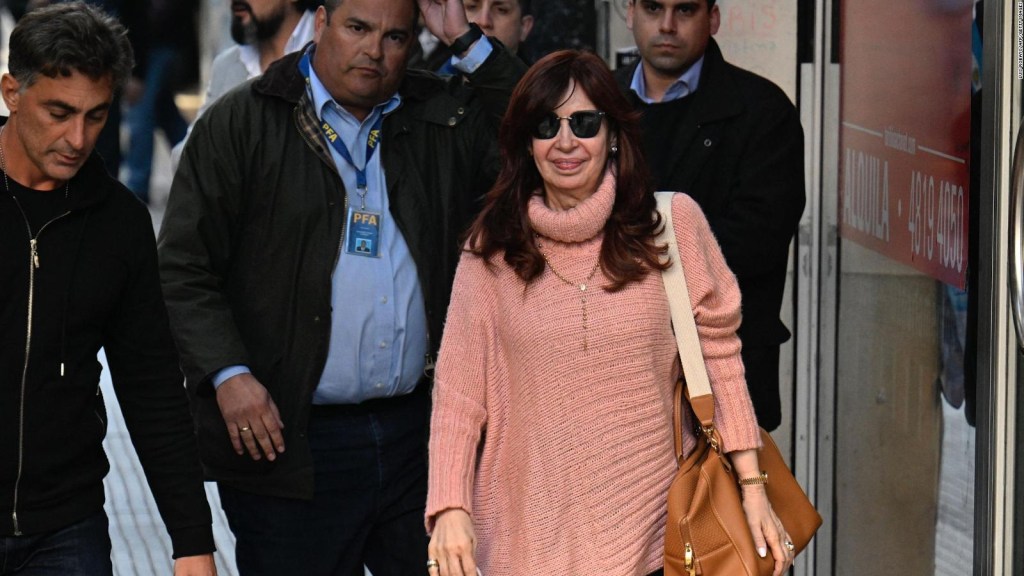 Atentado contra Cristina Kirchner: investigan al atacante y a su novia