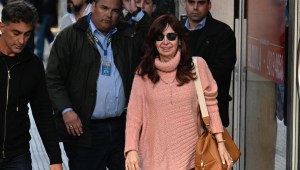 Atentado contra Cristina Kirchner: indagan al atacante y a su novia