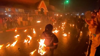 Celebran batalla de "Las Bolas de Fuego" en El Salvador
