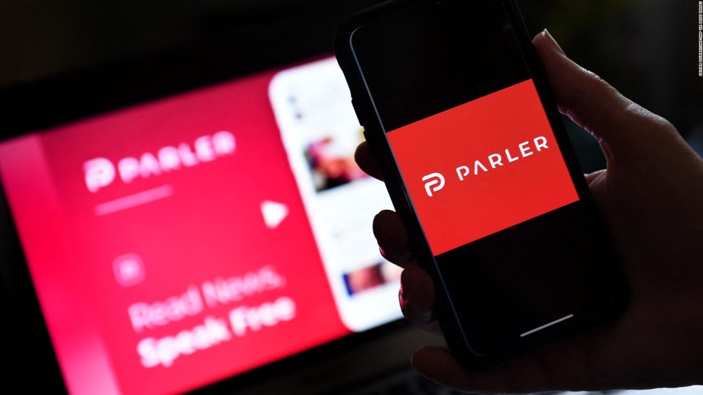 Google announces the return of the Parler platform