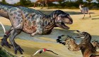 Descubren una nueva especie de dinosaurio en Argentina