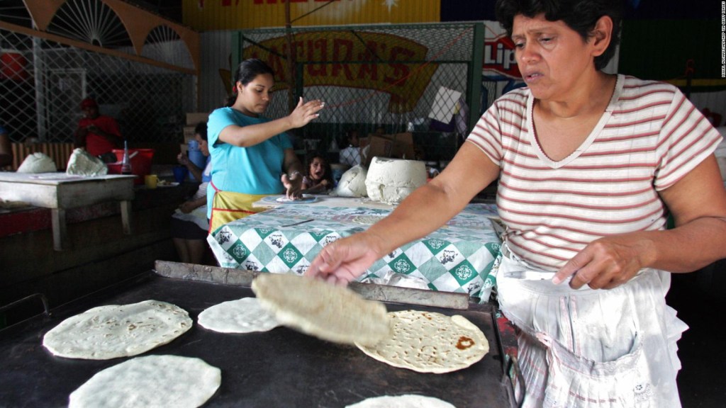 La realidad del aumento del precio de la tortilla en México