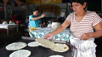 La realidad del aumento del precio de la tortilla en México