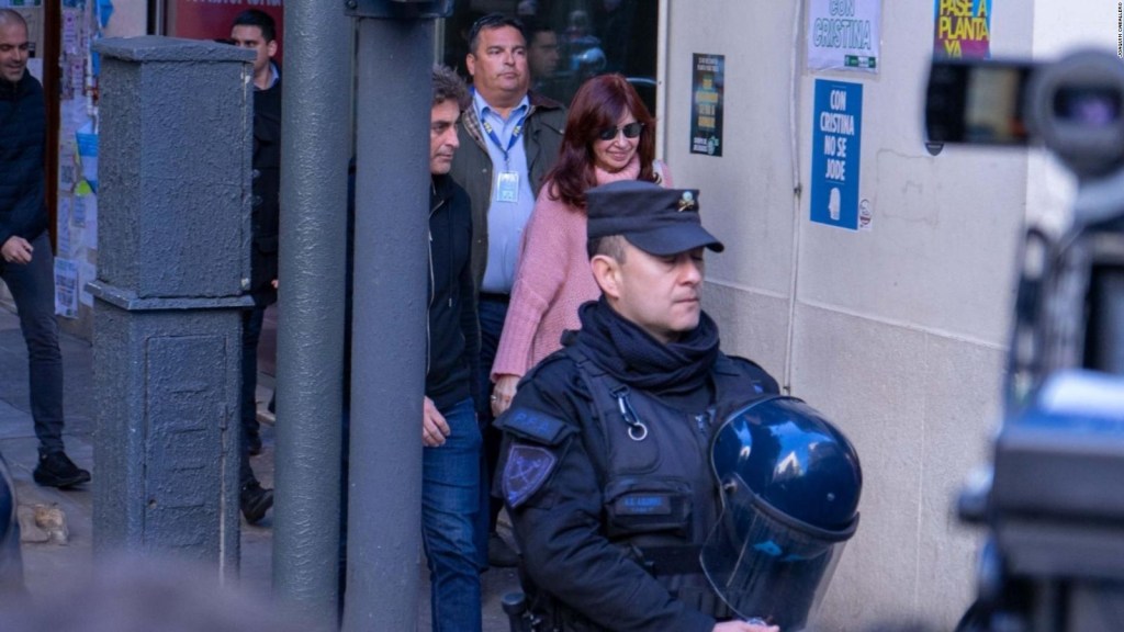 A week has passed since the assassination attempt against Cristina Kirchner