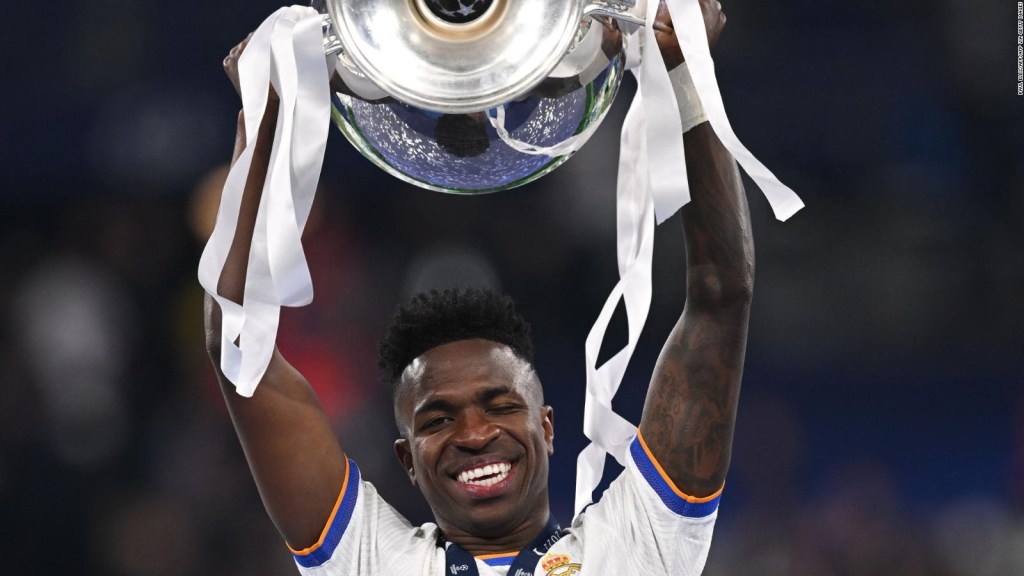 Real Madrid: what Vinícius Jr. said regarding his future