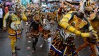 Así son las celebraciones del Onam en India