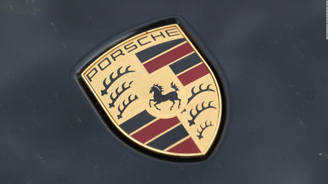 Volkswagen sube tras salida a bolsa de Porsche