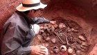 Fascinante hallazgo en una tumba de 3.000 años en Perú