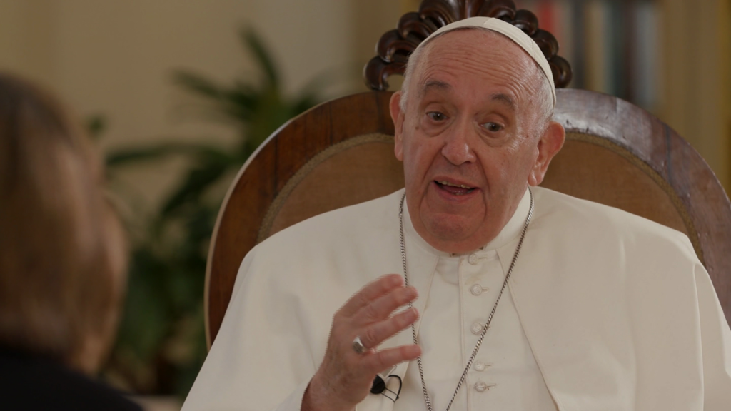 Papa Francisco: "En la administración de la Iglesia faltaban mujeres"