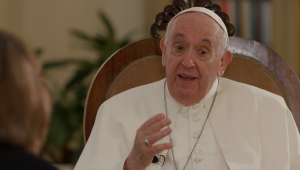 Papa Francisco: "En la administración de la Iglesia faltaban mujeres"