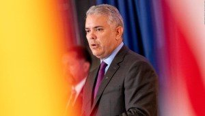 Duque habla de la mayor frustración de su gobierno en Colombia