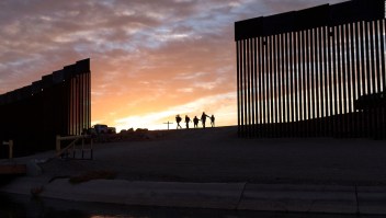 muerte migrantes frontera récord