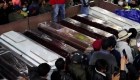 Incendio en Guatemala acabó con la vida de 12 integrantes de una familia