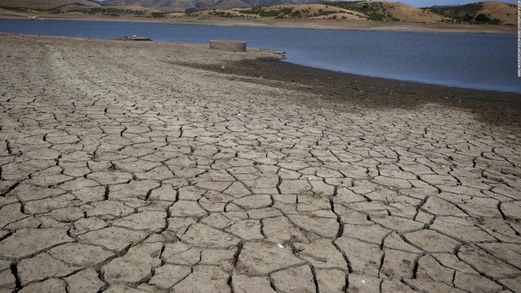 Drought in the US helps maintain inflation
