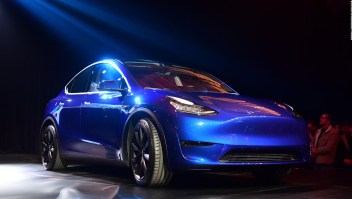 Tesla Model Y triunfa en pruebas de seguridad en Europa