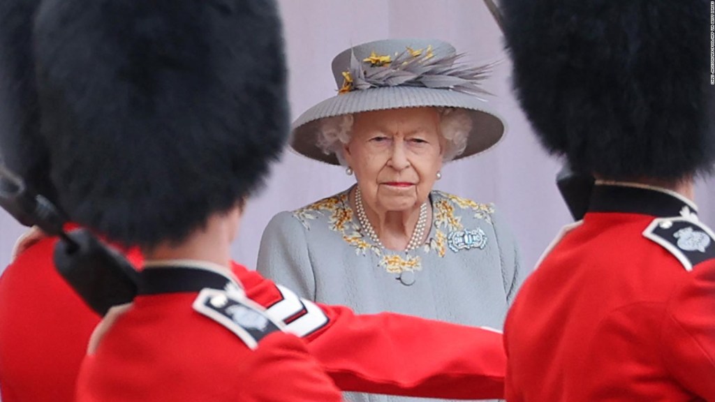 See the great moments in the life of Queen Elizabeth