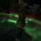 Mira los destellos de las auroras boreales desde el espacio