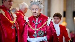 La reina era un símbolo de unidad, expresa embajador británico en México