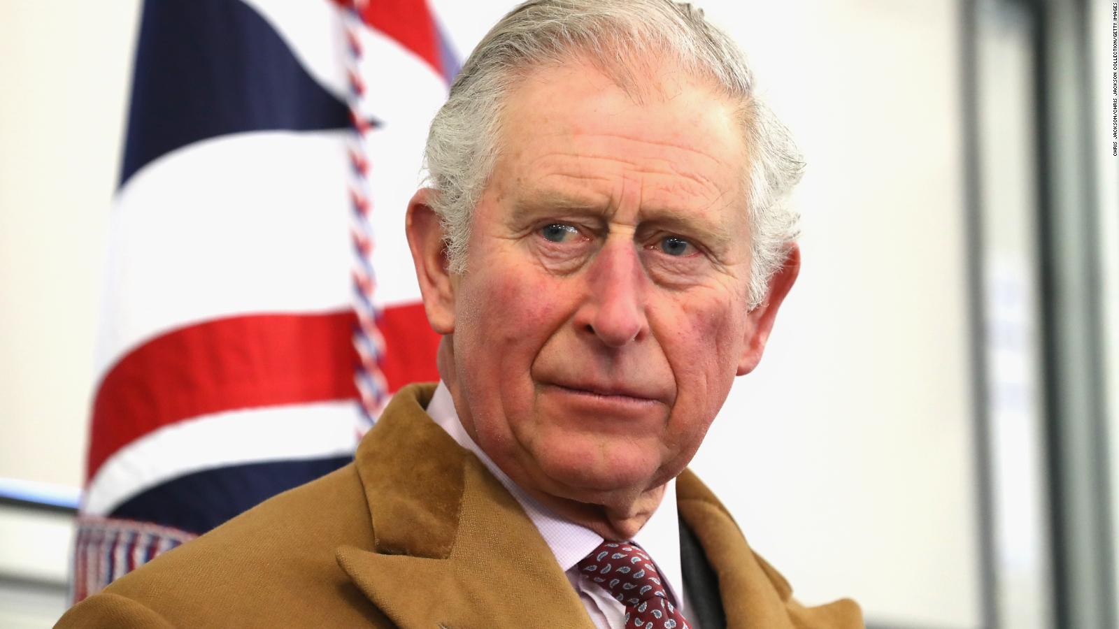 ¿Qué pasará con las colonias británicas en el reinado de Carlos?