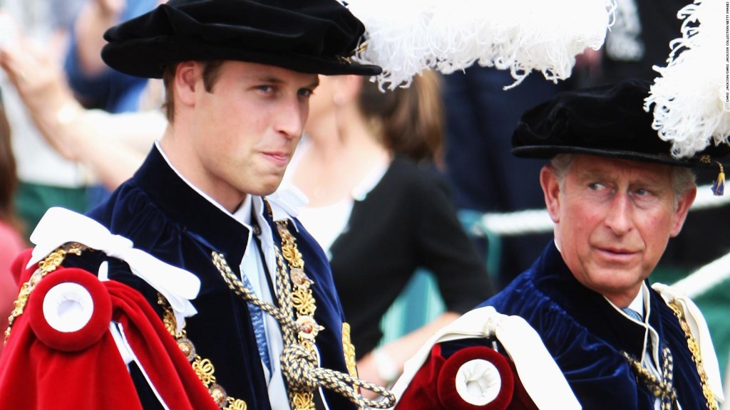 ¿Puede el rey Carlos III cederle el trono al príncipe Guillermo?