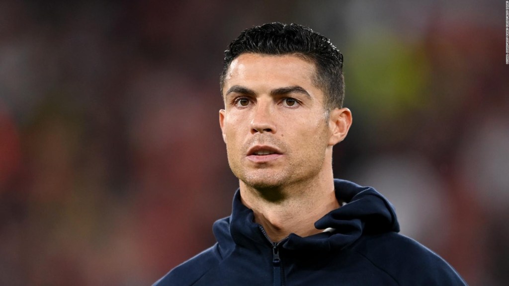 Cristiano Ronaldo sends message for the death of Queen Elizabeth II