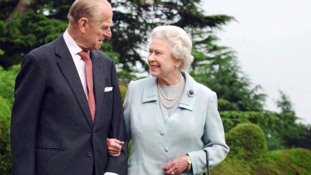 This was the romance between Elizabeth II and Prince Felipe