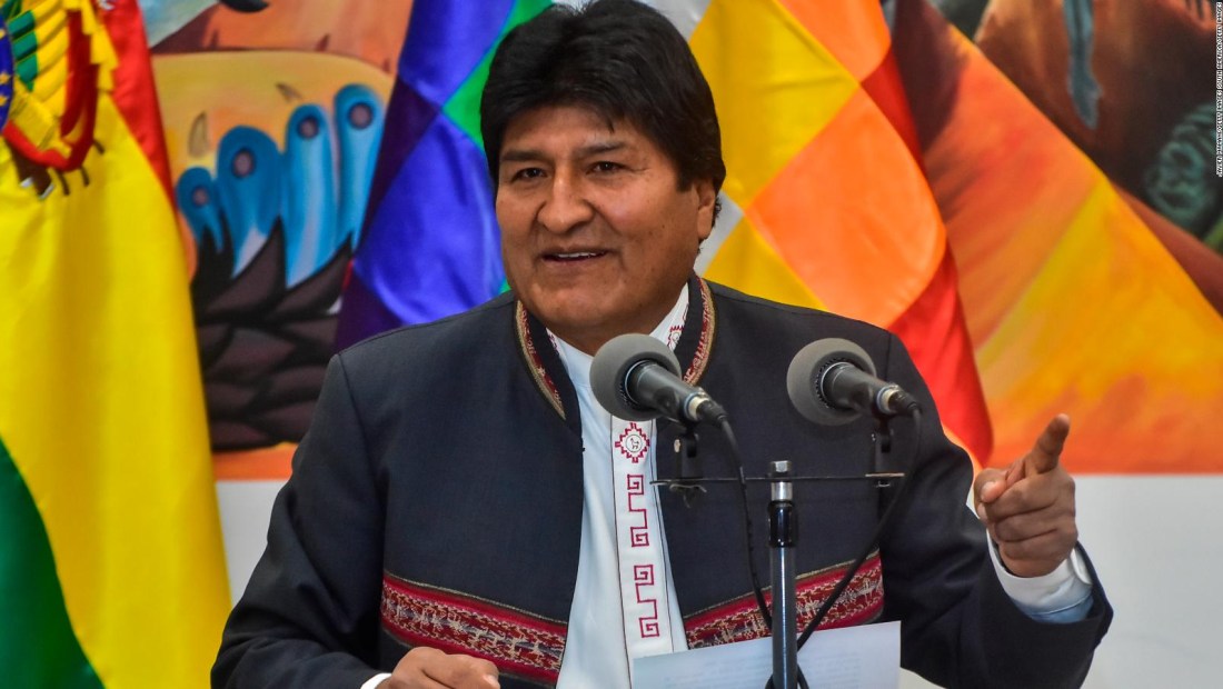 Jon Lee Anderson: Evo Morales era políticamente un inepto