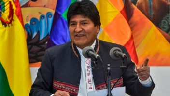 Jon Lee Anderson: Evo Morales era políticamente un inepto