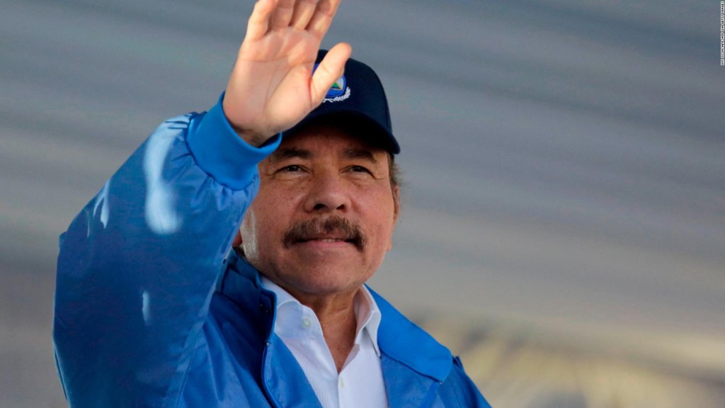 Jon Lee Anderson: Ortega es un déspota de la Edad Media