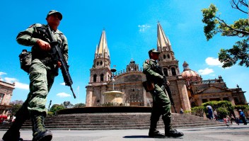 Polémica en México por aprobación de reforma a Guardia Nacional