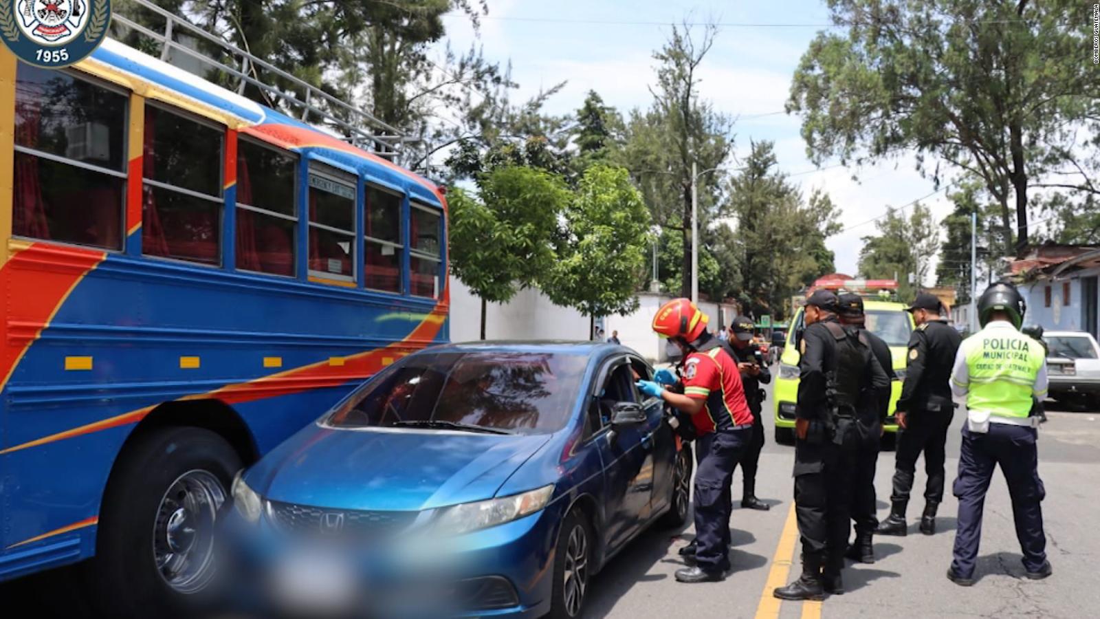 Violence In Guatemala Firefighters Report 6 Deaths Including A Minor   220909222319 Conclu Violencia Guatemala Full 169 