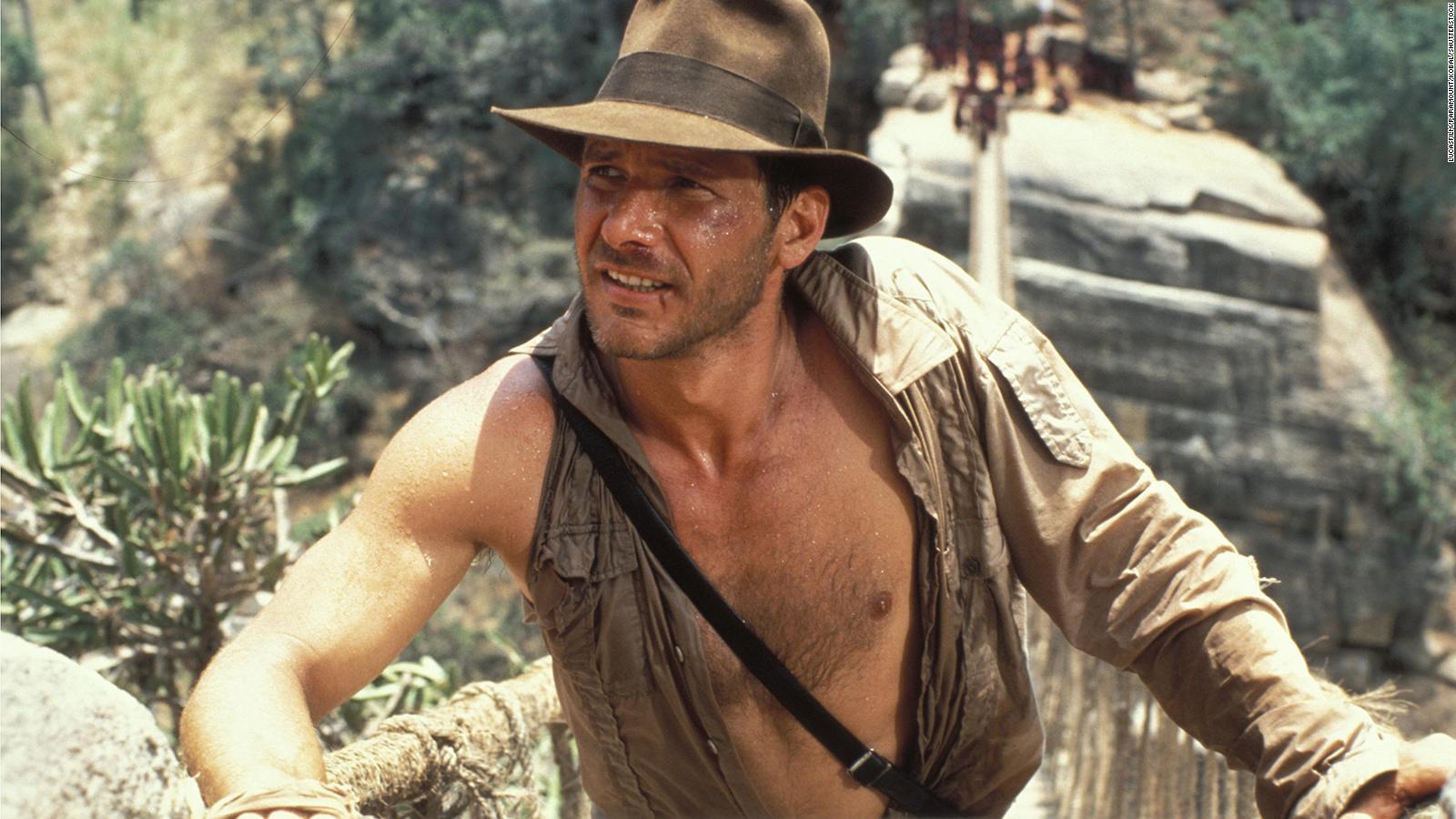 Sombrero de lujo Indiana Jones